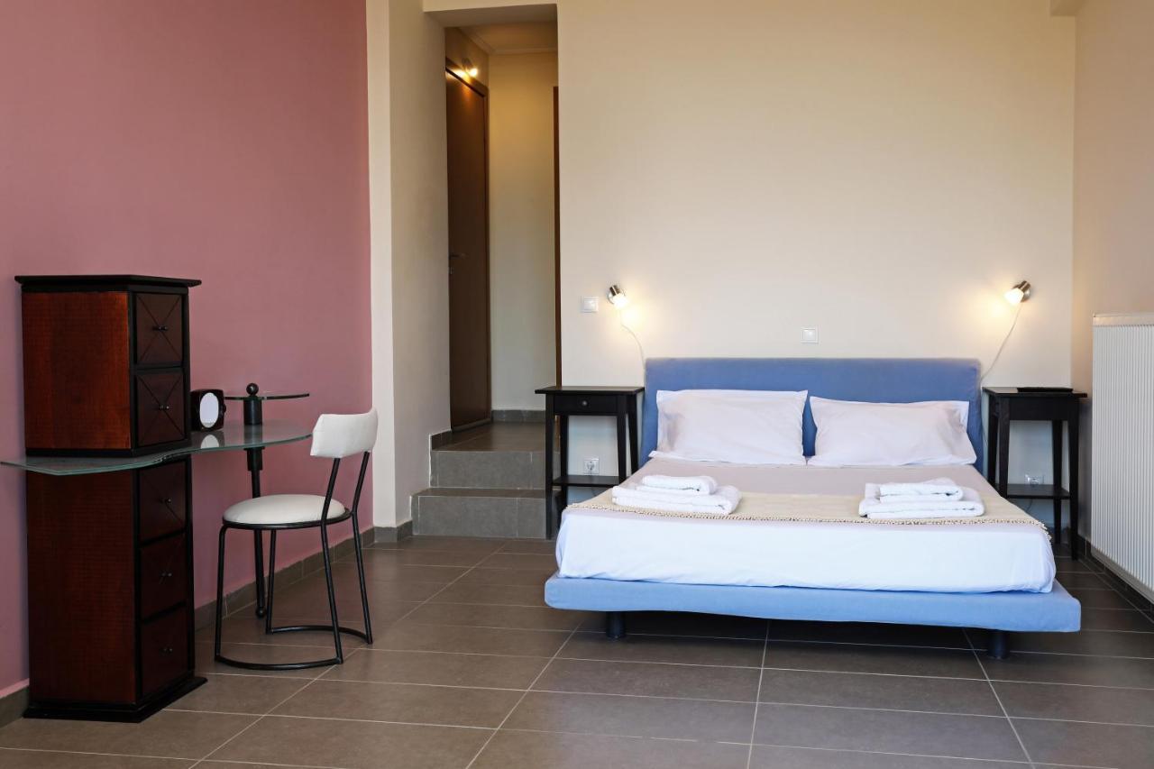 Eucalyptus Villa Aegina Kültér fotó