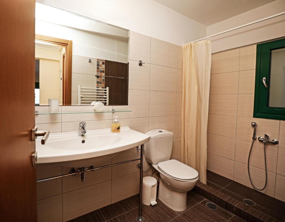 Eucalyptus Villa Aegina Kültér fotó