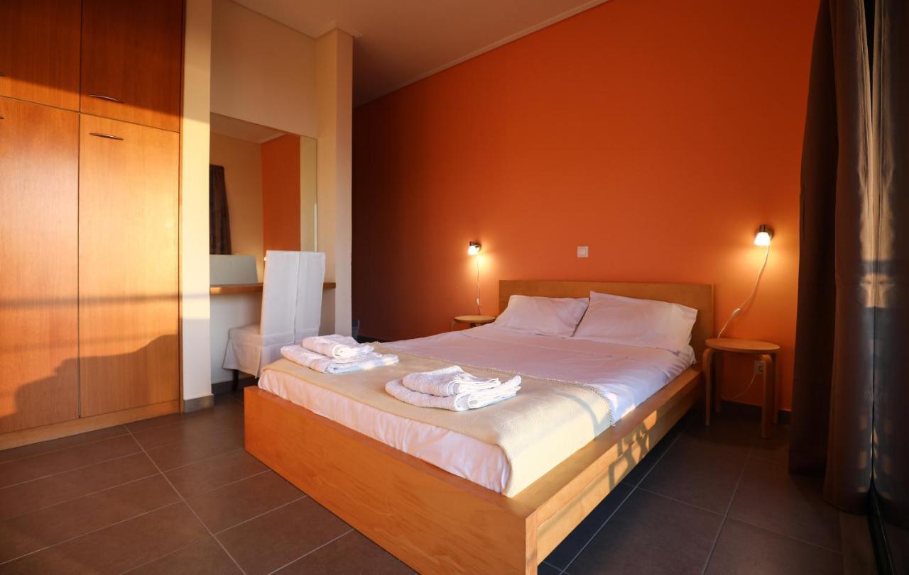 Eucalyptus Villa Aegina Kültér fotó
